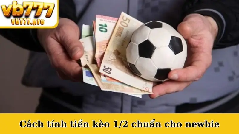 Cách tính tiền kèo 1/2 chuẩn cho newbie