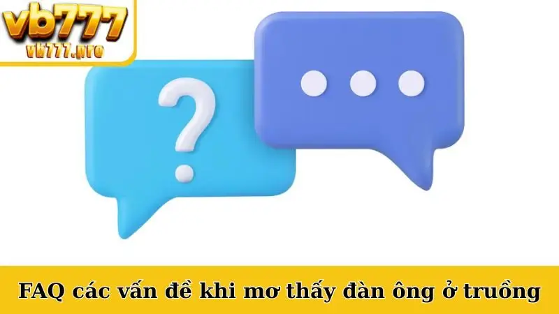 FAQ các vấn đề khi mơ thấy đàn ông ở truồng