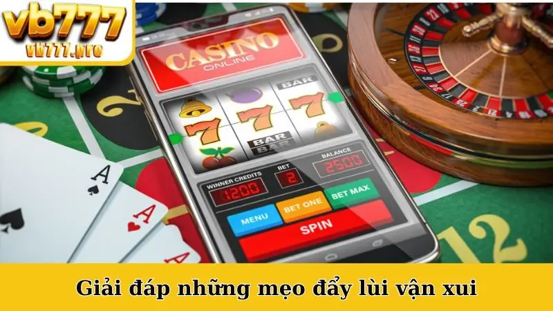 Giải đáp những mẹo đẩy lùi vận xui