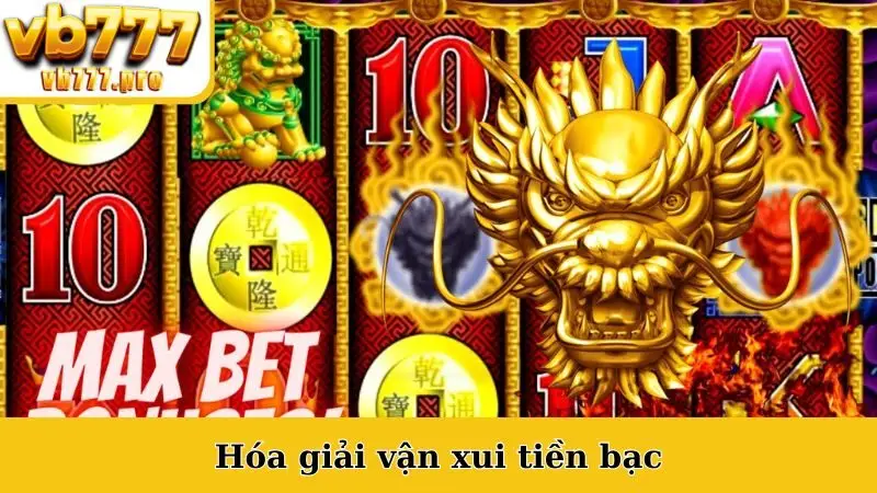 Hóa Giải Vận Xui Tiền Bạc