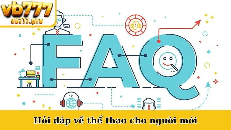Hỏi đáp về thể thao cho người mới